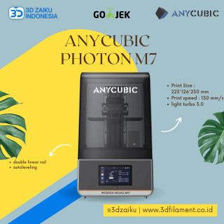 Anycubic Photon M7 14K Mono LCD MSLA Autoleveling High Speed 3D Printer